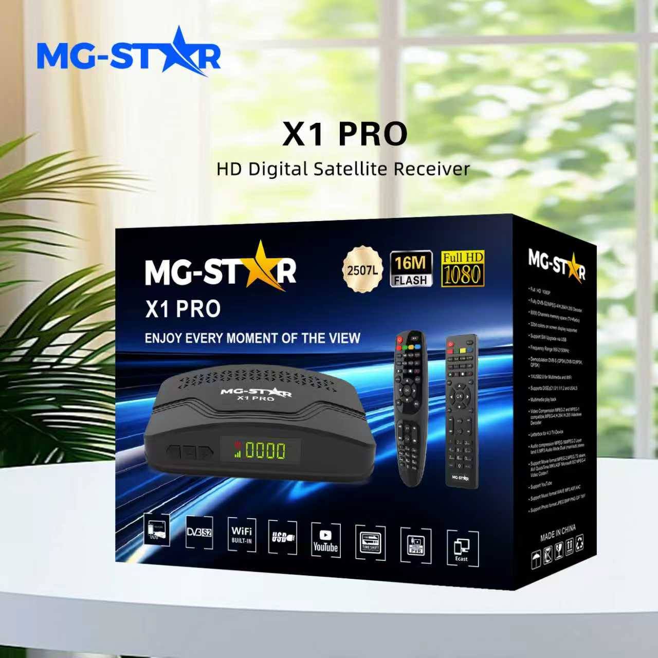 Satellite Product