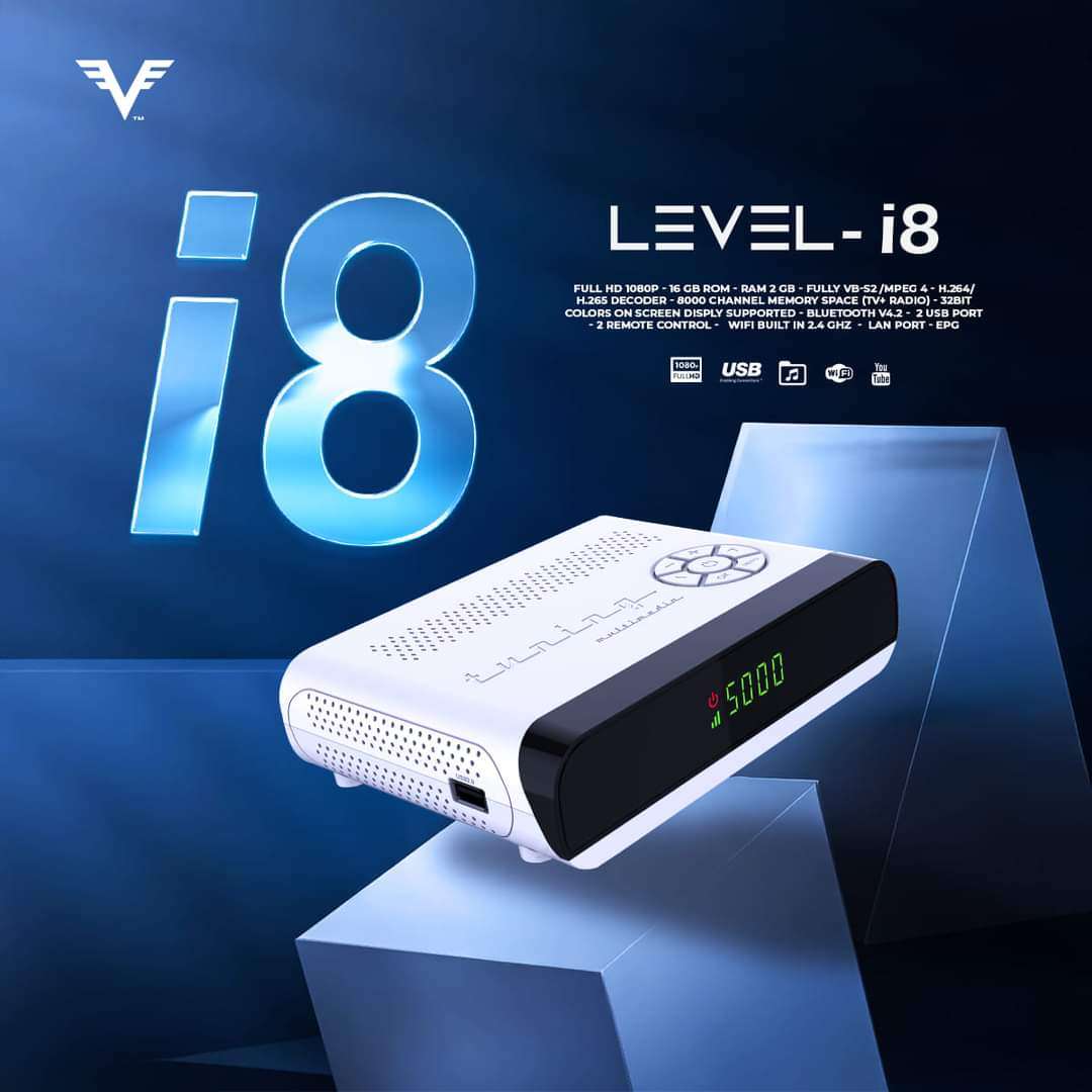 LEVEL I8 ليفل I8