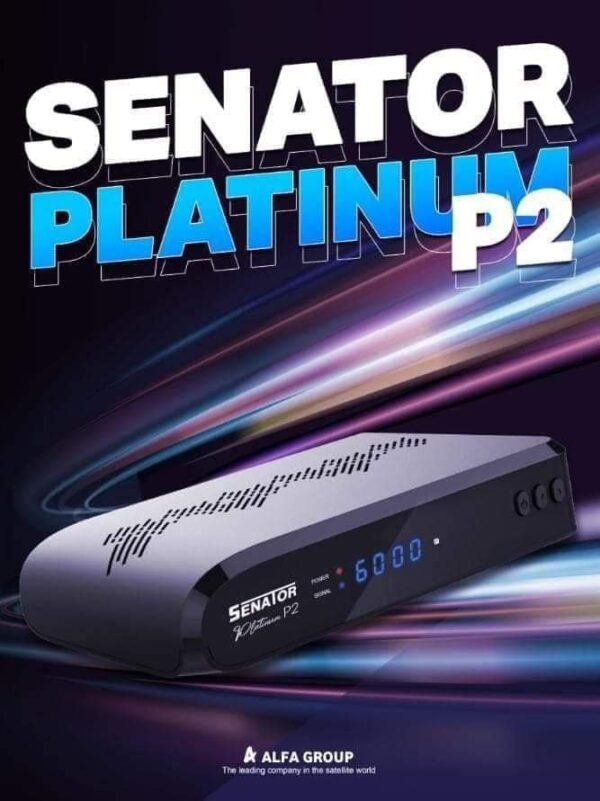 SENATOR PLATINUM سيناتور بلاتينيوم