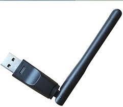 فلاشة واي فاي انتينا أصلي (7dB) للرسيفرات - ستور زين البرنس