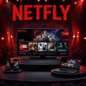 نتفلاي اندرويد Netfly IPTV Android